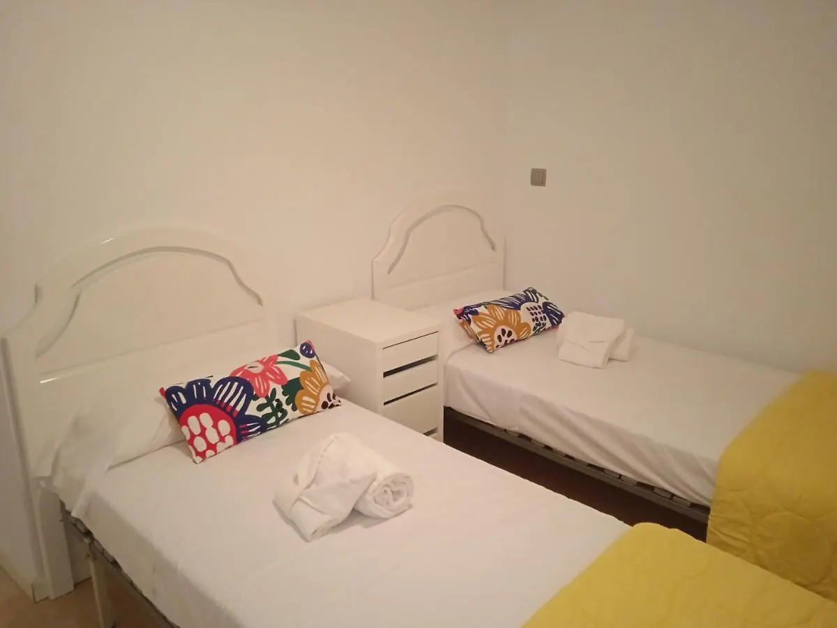 Apartamento Sissi Nerja
