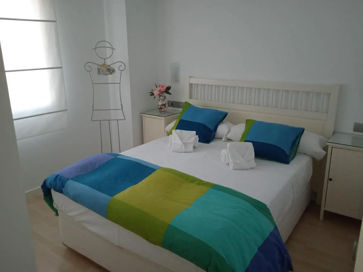 Apartamento Sissi Nerja