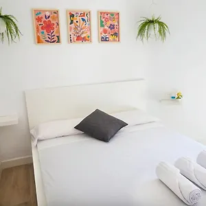  Apartamento Playa, Piscina Y Relax En Coqueto En