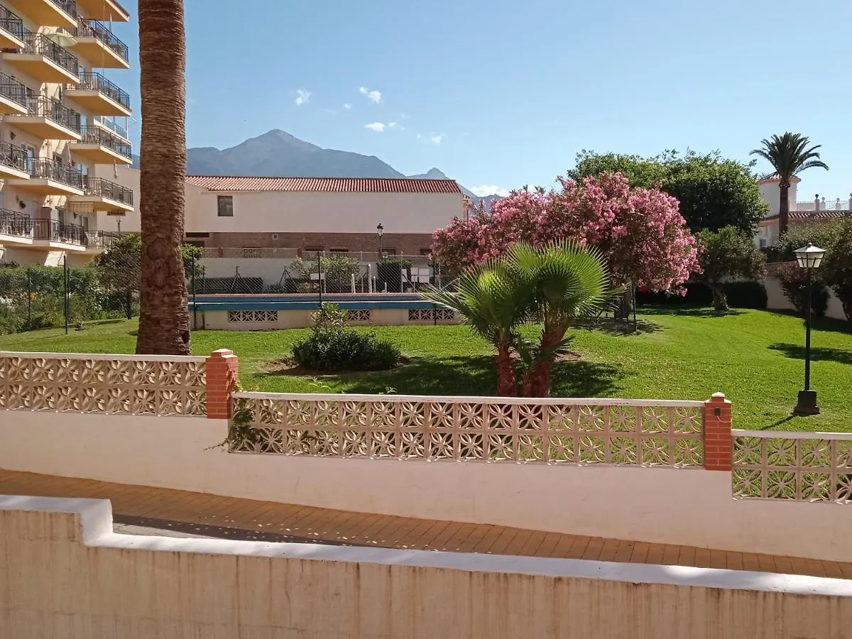 Apartment Apartamento Sissi Nerja